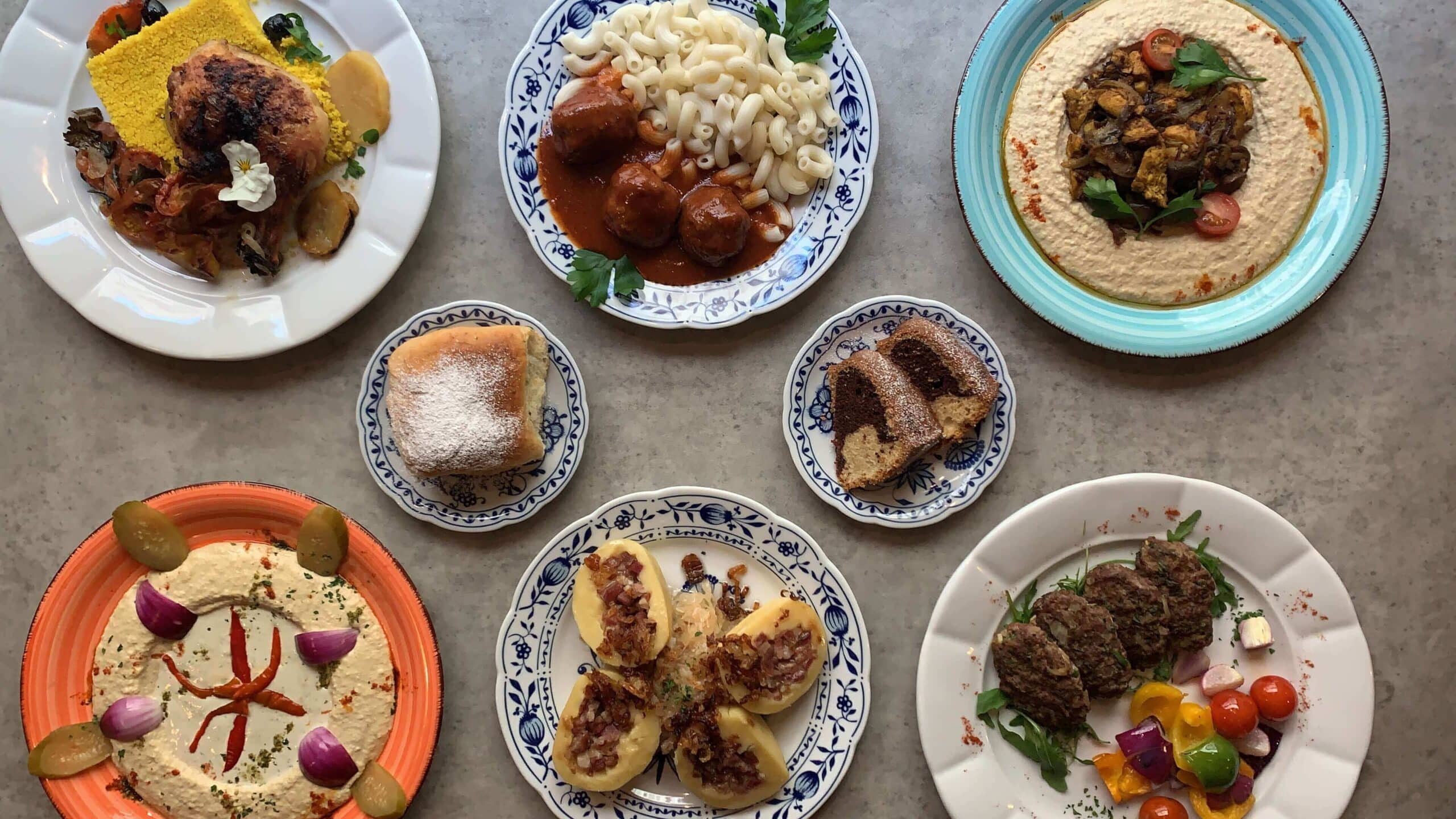 Restaurant Golem – מסעדה מומלצת בלב הרובע היהודי בפראג