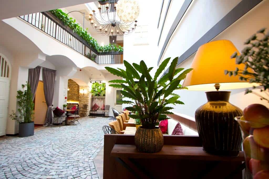 Hotel Residence Agnes – המלון שיעשה לכם את החופשה בפראג
